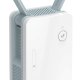 D-Link E15/E moltiplicatore di rete Trasmettitore di rete Bianco 10, 100, 1000 Mbit/s 4