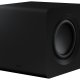 Samsung Soundbar HW-S800B/ZF con subwoofer 3.1.2 canali 330W 2022, audio 3D, effetto cinema surround, gaming mode, design ultra sottile 15