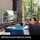 Samsung Soundbar HW-S800B/ZF con subwoofer 3.1.2 canali 330W 2022, audio 3D, effetto cinema surround, gaming mode, design ultra sottile 29