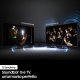 Samsung Soundbar HW-S800B/ZF con subwoofer 3.1.2 canali 330W 2022, audio 3D, effetto cinema surround, gaming mode, design ultra sottile 30