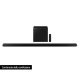 Samsung Soundbar HW-S800B/ZF con subwoofer 3.1.2 canali 330W 2022, audio 3D, effetto cinema surround, gaming mode, design ultra sottile 31