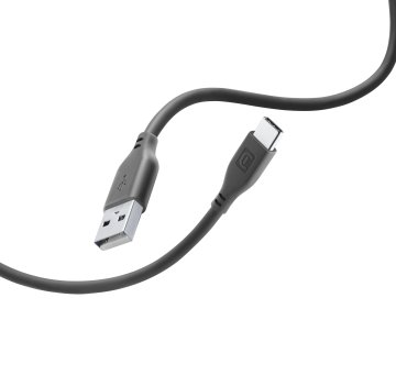 Cellularline Soft cable 120 cm - USB-C