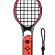 Bigben Interactive Joy-Con Tennis Rackets Kit Nero, Blu, Rosso Speciale Nintendo Switch 2