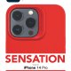 Cellularline Sensation - iPhone 14 Pro 7