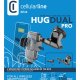 Cellularline Hug Dual Pro - Wireless Smartphones 15W 12