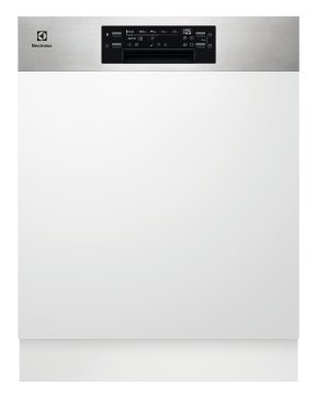 Electrolux EEA47201IX A scomparsa parziale 13 coperti E