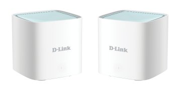 D-Link EAGLE PRO AI AX1500 Dual-band (2.4 GHz/5 GHz) Wi-Fi 6 (802.11ax) Bianco 1 Interno