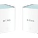 D-Link EAGLE PRO AI AX1500 Dual-band (2.4 GHz/5 GHz) Wi-Fi 6 (802.11ax) Bianco 1 Interno 2