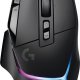 Logitech G G502 X Plus mouse Mano destra RF Wireless Ottico 25600 DPI 12