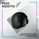 Logitech G G502 X Plus mouse Giocare Mano destra RF Wireless Ottico 25600 DPI 9