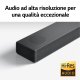 LG Soundbar S80QY 480W 3.1.3 canali, Meridian, Dolby Atmos, NOVITÀ 2022 6