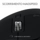 Logitech MX Master 3S for Mac mouse Mano destra Bluetooth Laser 8000 DPI 13