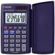 Casio HS-8VERA calcolatrice Tasca Calcolatrice finanziaria Blu 2