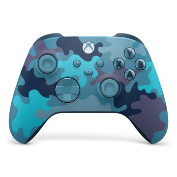 Microsoft Xbox Wireless Colore acqua, Blu, Viola Bluetooth Gamepad Analogico/Digitale Android, PC, Xbox One, Xbox Series S, Xbox Series X, iOS