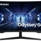 Samsung Monitor Gaming Odyssey G5 - G55T da 32