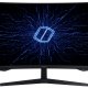 Samsung Odyssey Monitor Gaming G5 - G55T da 32