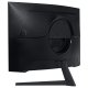 Samsung Monitor Gaming Odyssey G5 - G55T da 32