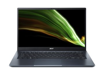 Acer Swift 3 SF314-511-72M1 Intel® Core™ i7 i7-1165G7 Computer portatile 35,6 cm (14") Full HD 16 GB LPDDR4x-SDRAM 512 GB SSD Wi-Fi 6 (802.11ax) Windows 11 Home Blu