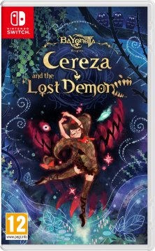 Nintendo Bayonetta Origins: Cereza and the Lost Demon Standard Multilingua Nintendo Switch