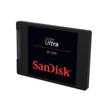 SanDisk Ultra 3D 500 GB 2.5" Serial ATA III 3D NAND