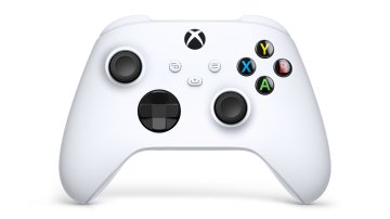 Microsoft Xbox Wireless Controller Bianco Bluetooth Gamepad Analogico/Digitale Android, PC, Xbox One, Xbox One S, Xbox One X, Xbox Series S, Xbox Series X, iOS