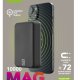 Cellularline Wireless power bank MAG 10000 10