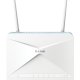 D-Link G415/E router wireless Gigabit Ethernet Dual-band (2.4 GHz/5 GHz) 4G Blu, Bianco 2