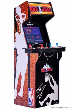 Arcade1Up NBA JAM: SHAQ EDITION