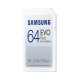 Samsung EVO Plus 64 GB SDXC UHS-I 4