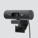 Logitech Brio 500 webcam 4 MP 1920 x 1080 Pixel USB-C Grafite 3