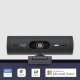 Logitech Brio 500 webcam 4 MP 1920 x 1080 Pixel USB-C Grafite 4