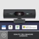 Logitech Brio 500 webcam 4 MP 1920 x 1080 Pixel USB-C Grafite 9