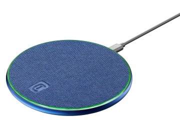 Cellularline Tweed wireless charger 15W