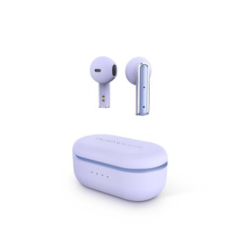 Energy Sistem Style 4 Cuffie True Wireless Stereo (TWS) In-ear Musica e Chiamate USB tipo-C Bluetooth Viola