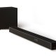 Hisense AX3100G altoparlante soundbar Nero 3.1 canali 280 W 5