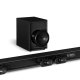 Hisense AX3100G altoparlante soundbar Nero 3.1 canali 280 W 6