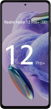 Xiaomi Redmi Note 12 Pro+ 5G 16,9 cm (6.67") Doppia SIM Android 12 USB tipo-C 8 GB 256 GB 5000 mAh Blu