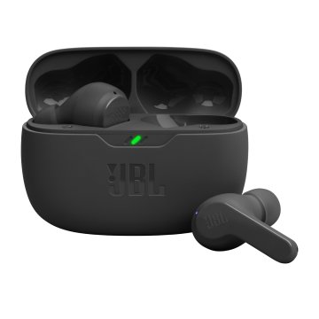 JBL Wave Beam Auricolare True Wireless Stereo (TWS) In-ear Chiamate/Musica/Sport/Tutti i giorni Bluetooth Nero