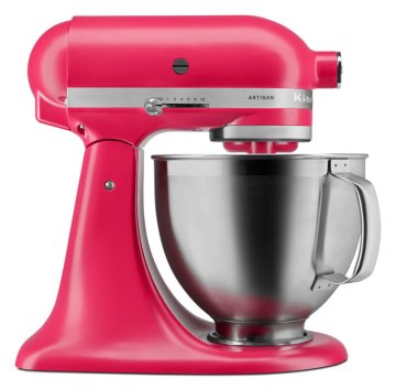 KitchenAid 5KSM195PSEHI Sbattitore con base 300 W Rosa