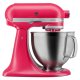 KitchenAid 5KSM195PSEHI Sbattitore con base 300 W Rosa 2