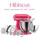 KitchenAid 5KSM195PSEHI Sbattitore con base 300 W Rosa 3