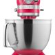 KitchenAid 5KSM195PSEHI Sbattitore con base 300 W Rosa 4