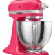 KitchenAid 5KSM195PSEHI Sbattitore con base 300 W Rosa 5