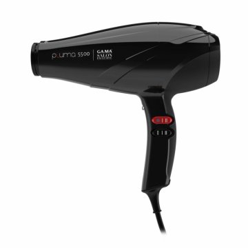 GA.MA Pluma 5500 Oxy Active asciuga capelli 2400 W Nero