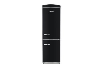 Severin RKG 8998 frigorifero con congelatore Libera installazione 315 L E Nero