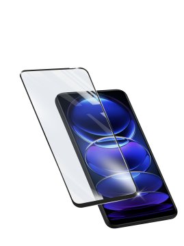 Cellularline Impact Glass Capsule - Redmi Note 12 5G