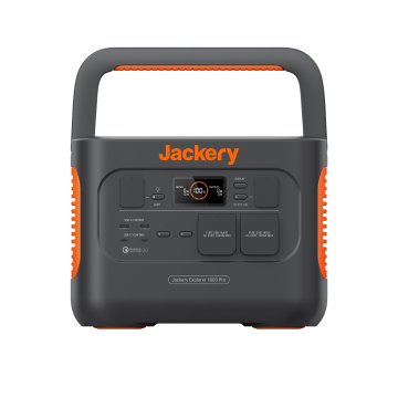 Jackery Explorer 1000 Pro stazione di alimentazione portatile Ioni di Litio 23200 mAh 1000 W 11,5 kg