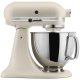 KitchenAid 5KSM125 Sbattitore con base 300 W Beige 2