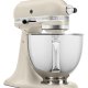 KitchenAid 5KSM125 Sbattitore con base 300 W Beige 5