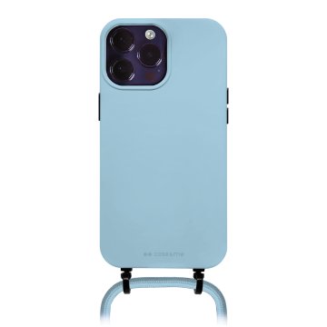 SBS CMCOVCROSBIP1461PA custodia per cellulare 15,5 cm (6.1") Cover Blu